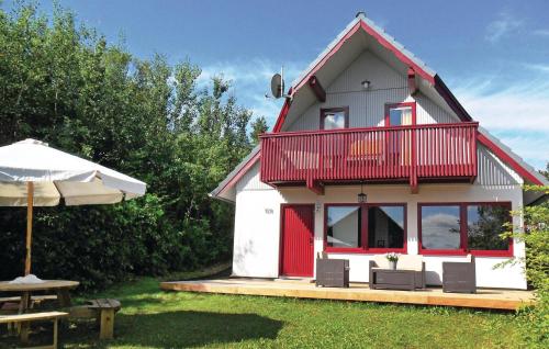 Ferienhaus 75 In Kirchheim