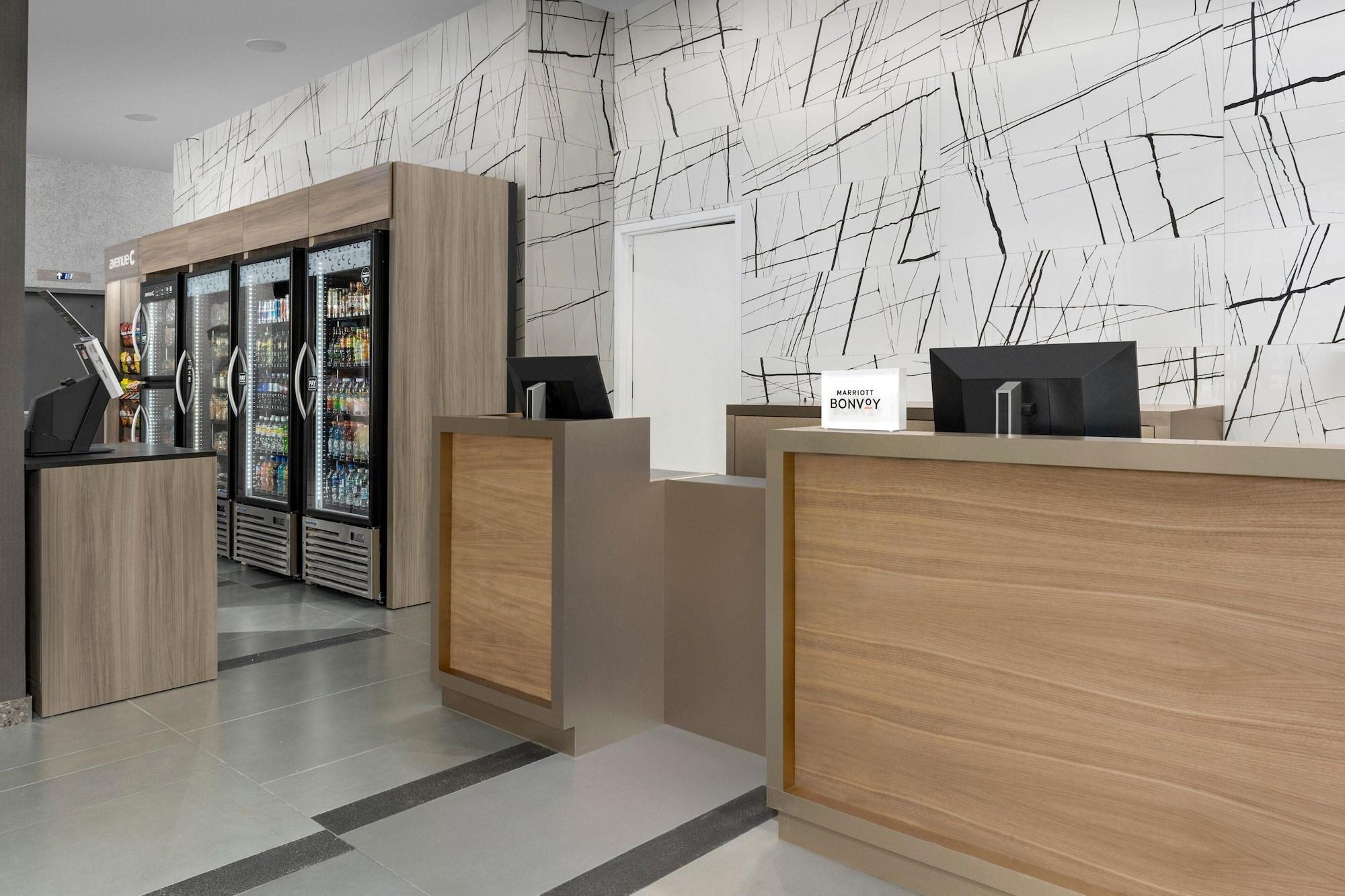 SpringHill Suites by Marriott New York Queens - photo 17