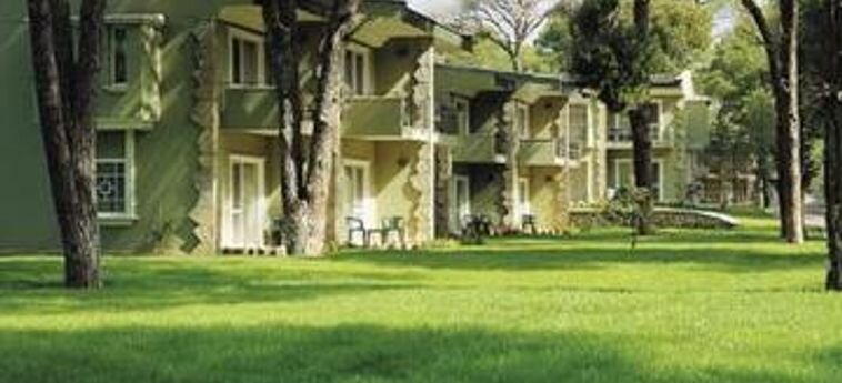 Pine Bay Beach Club in Kusadasi, Turkey