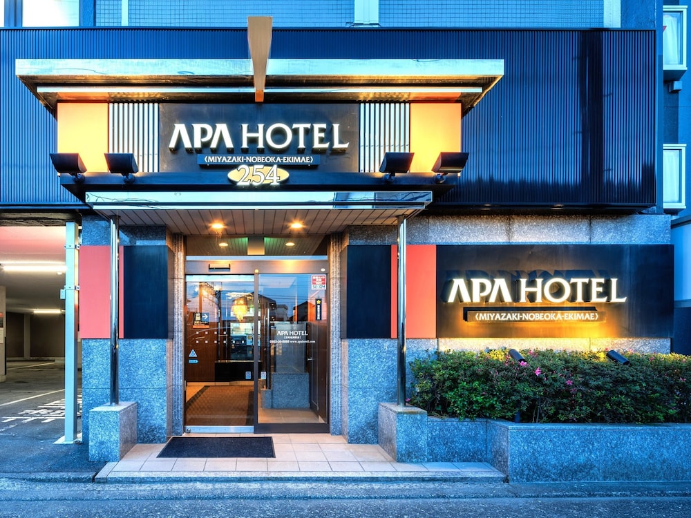 APA Hotel Miyazaki Nobeoka Ekimae in Nobeoka, Japan