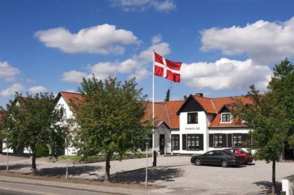 Hotel N sbylund Kro in Odense, Denmark
