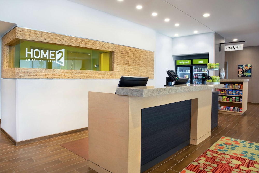 Home2 Suites by Hilton Indianapolis South Greenwood - photo 6