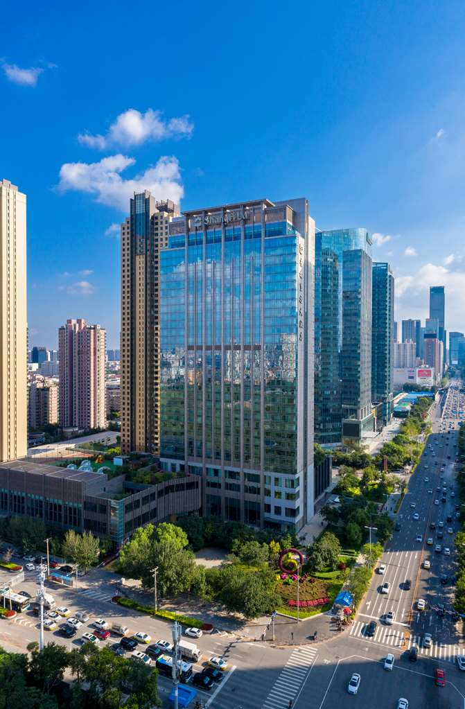 Shangri La Shenyang in Shenyang, People's Republic of China