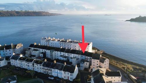 Apartment on The Hoe & Coastal Path with Free Parking — 4-Star Luxury Hotel in Plymouth, United Kingdom