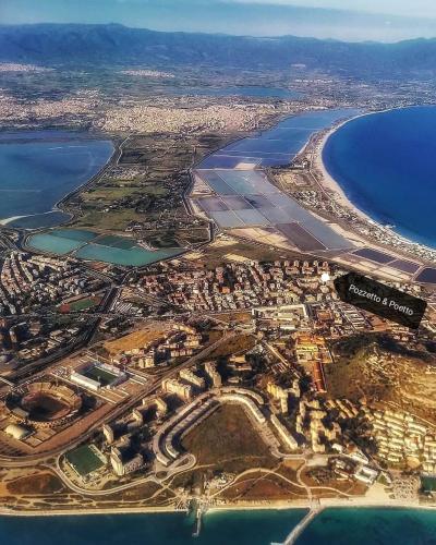 Pozzetto & Poetto — 4-Star Luxury Hotel in Cagliari, Italy