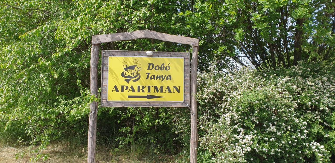 Dobo Tanya pet-friendly hotel Roszke