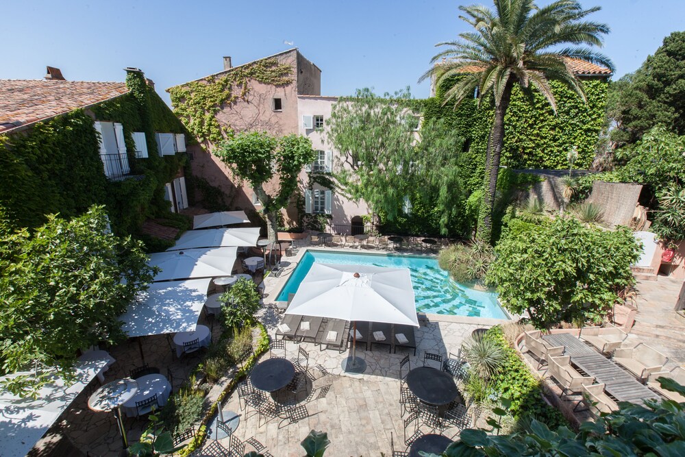 Hôtel Le Yaca Saint Tropez in Saint-Tropez, France