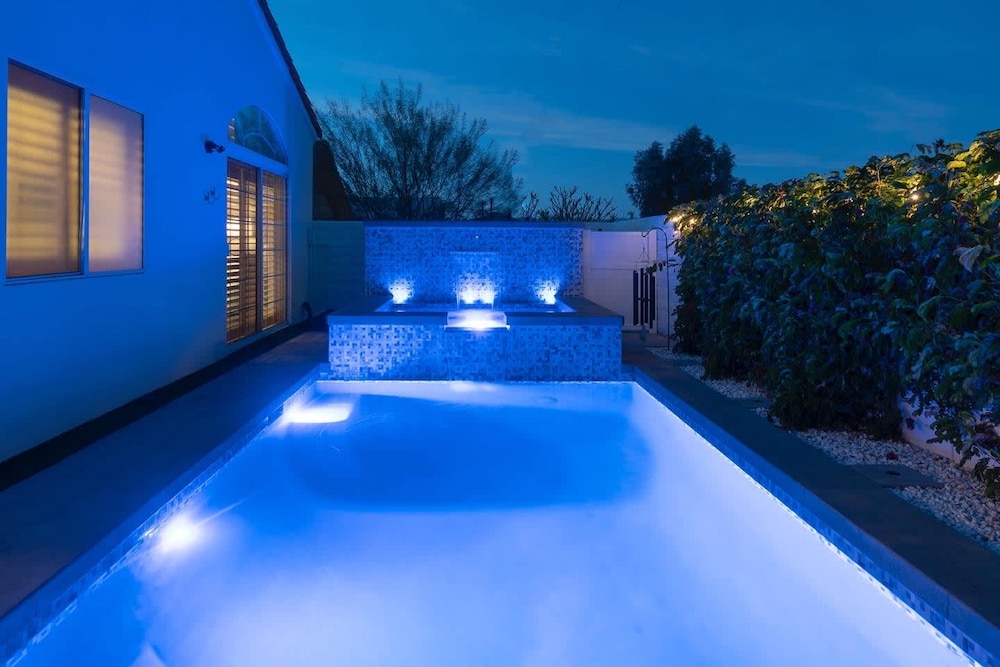 The Elemental Retreat Pool Spa and Sauna - photo 11