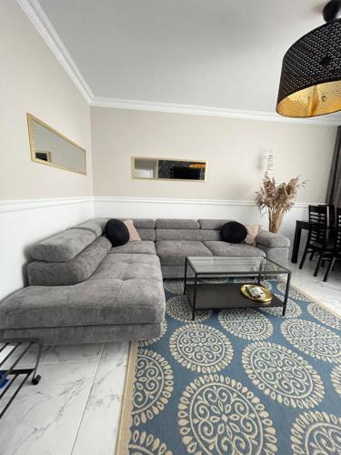 Apartamenty Mierzeja Leśny Zaułek Sztutowo Apartament z Klimatyzacją — 4-Star Luxury Hotel in Sztutowo, Poland