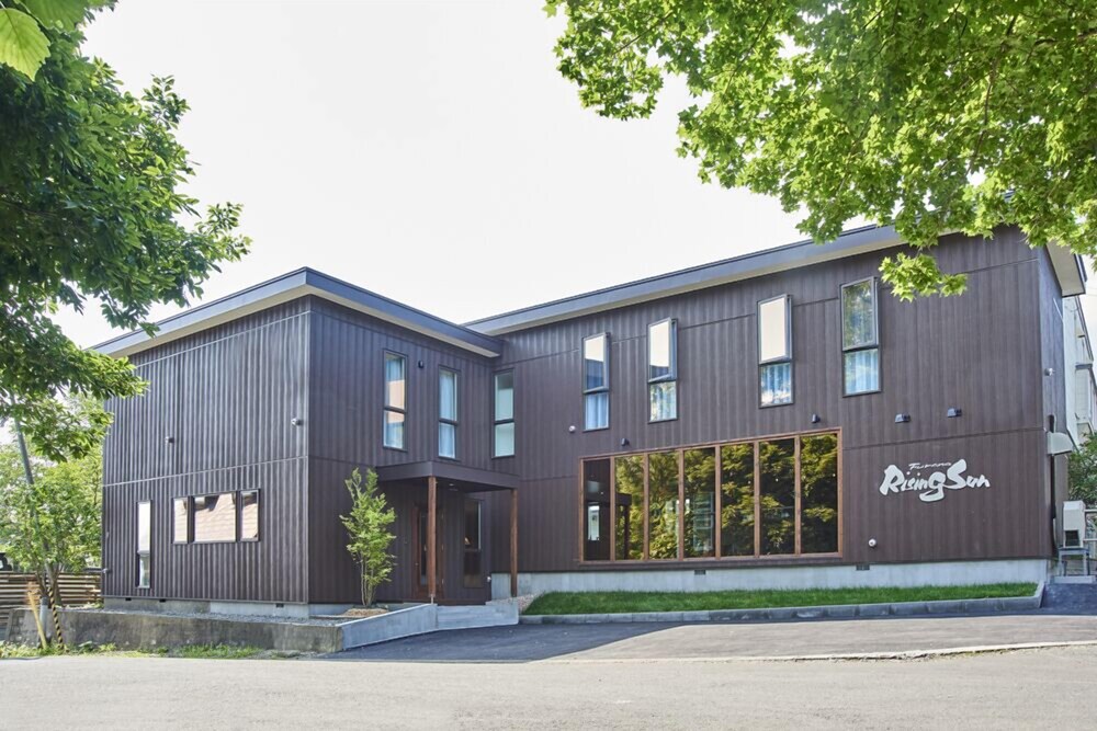 Rising Sun Furano in Furano, Japan