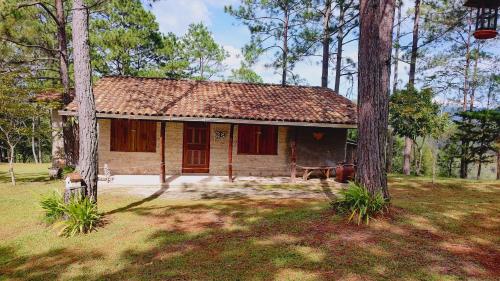 El Gran Chaparral in Siguatepeque, Honduras