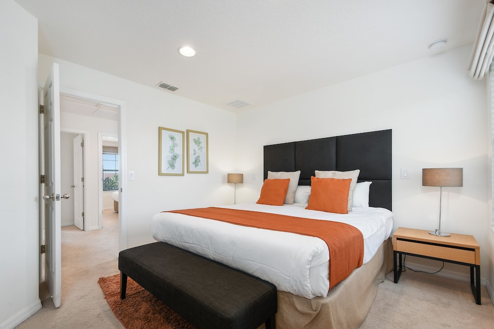 Amazing Three Bedrooms w Spa Jacuzzi close Disney @ Encantada 3012 - photo 3