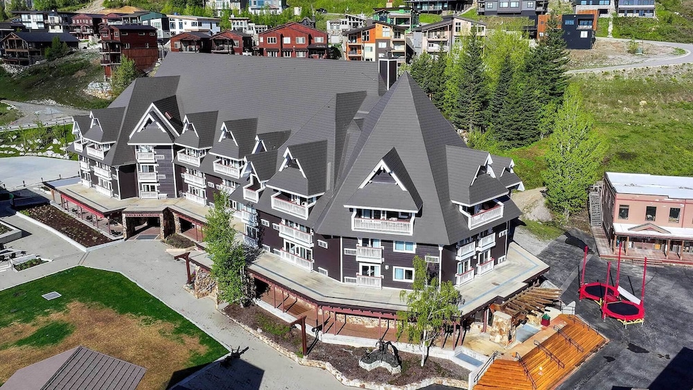Schweitzer Mountain Resort Selkirk Lodge in Sandpoint, United States