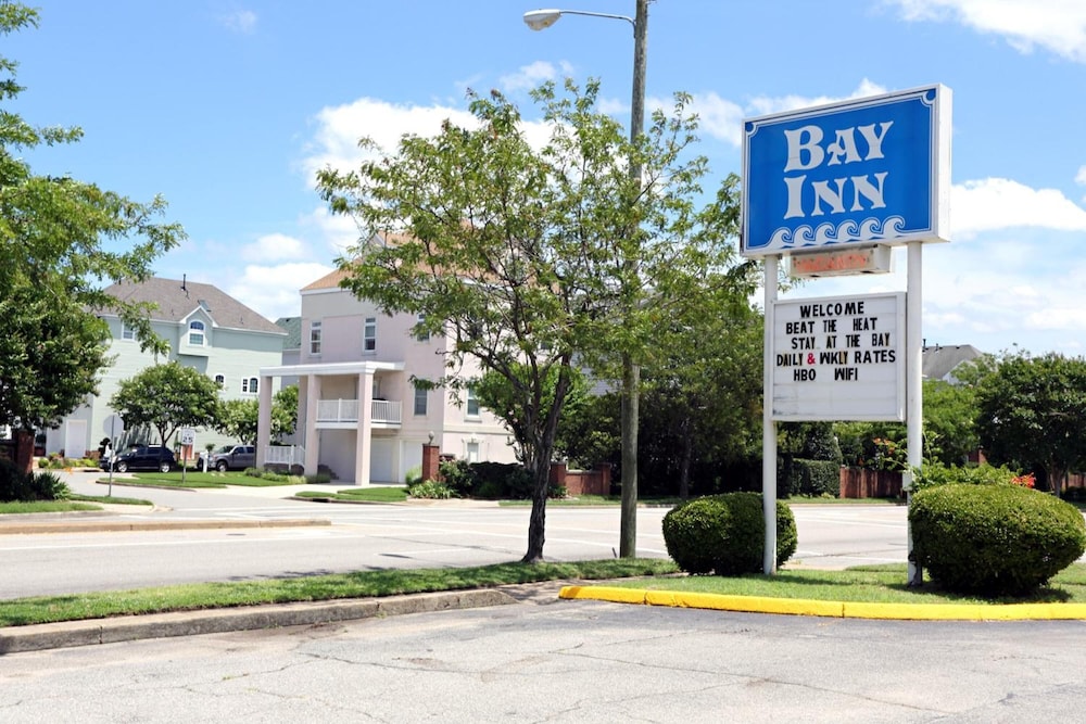 The Bay Inn — hotel in Norfolk