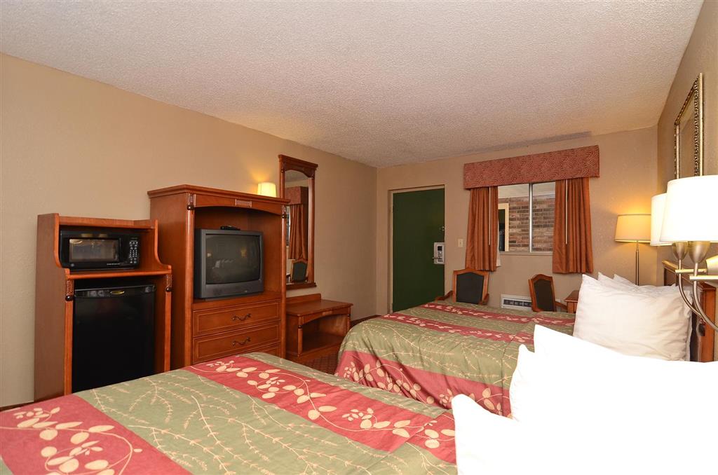 Americas Best Value Inn Stephenville - photo 13