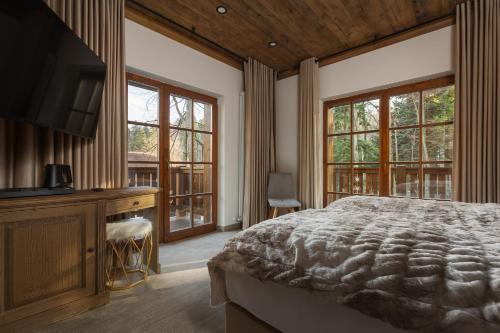 Chalet Royal — Sinaia — photo 2