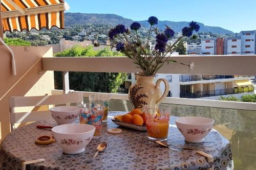 Studio 4 Pers Coeur du Lavandou 5mn a Pied Des Plages in Le Lavandou, France