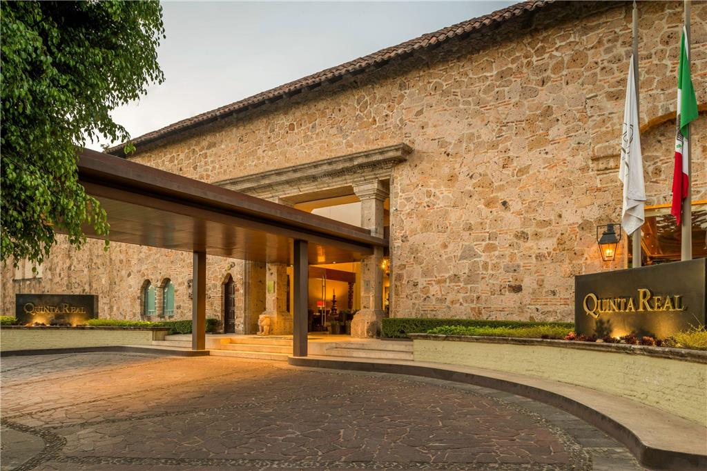 Quinta Real Guadalajara in Guadalajara, Mexico