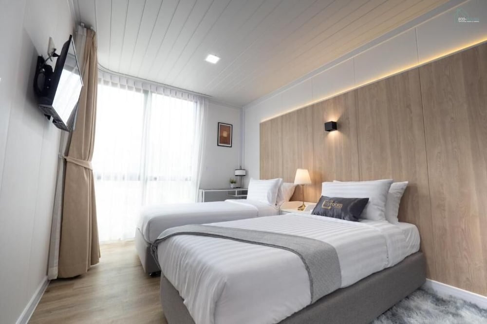 My Room by Sermsub in Aranyaprathet, Thailand