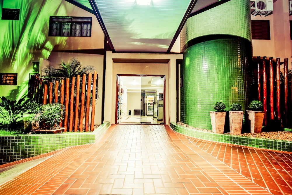 Hotel Paranoá Jaboticabal — hotel in Jaboticabal