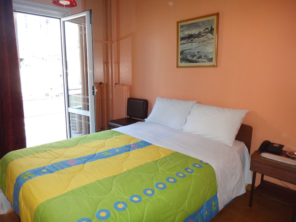 Hotel Frida - carbon neutral hotel in Athens