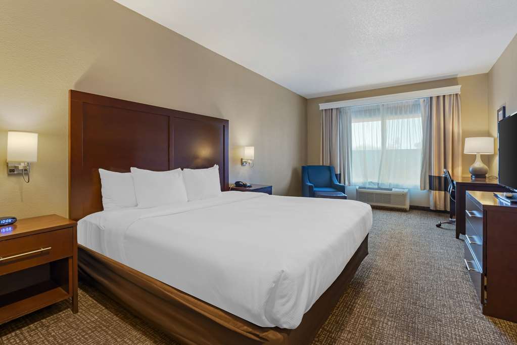 Comfort Inn Lathrop Stockton Airport - photo 11