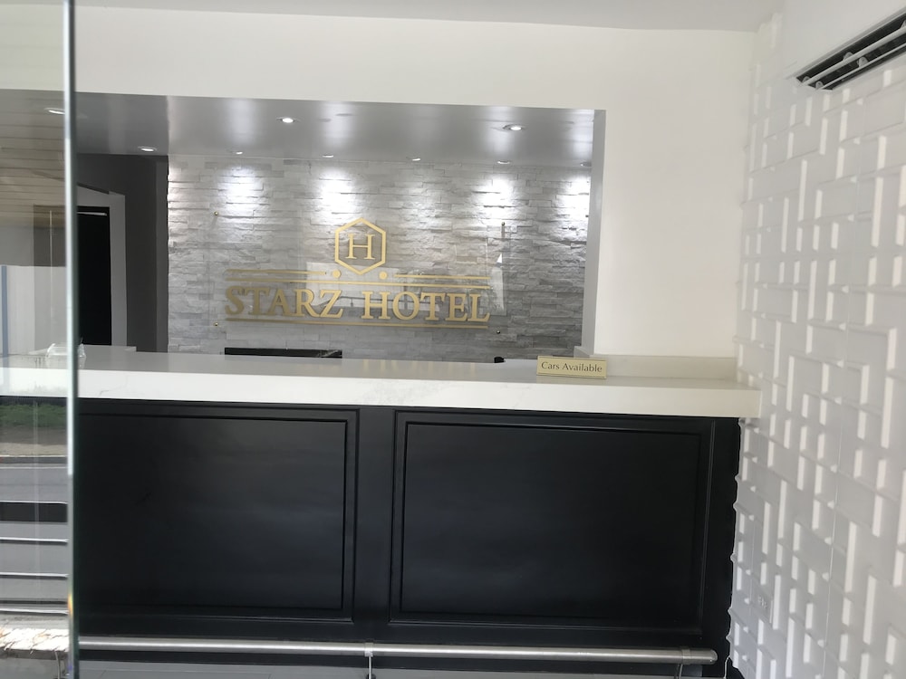 Starz Hotel — hotel near Cyril E. King Airport