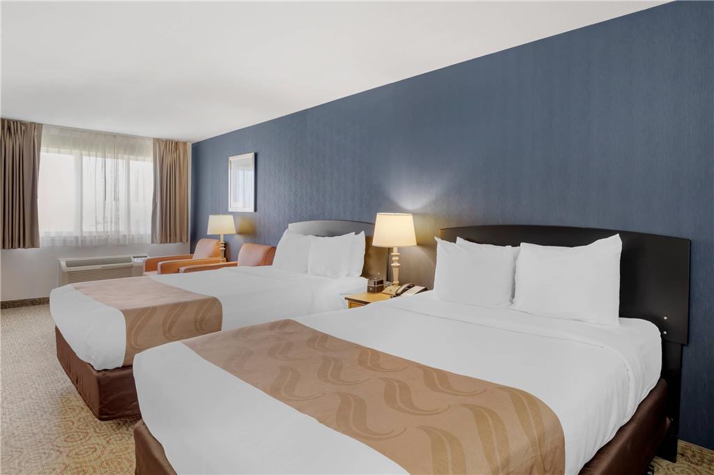 Quality Inn & Suites Denver Airport Gateway Park - photo 8