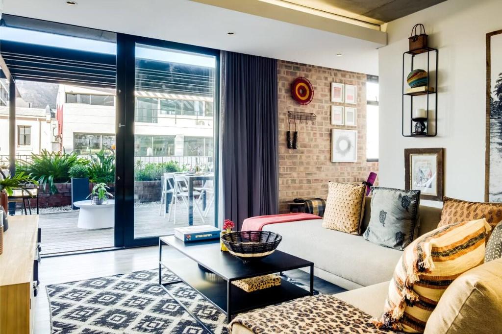 The Urban Edge