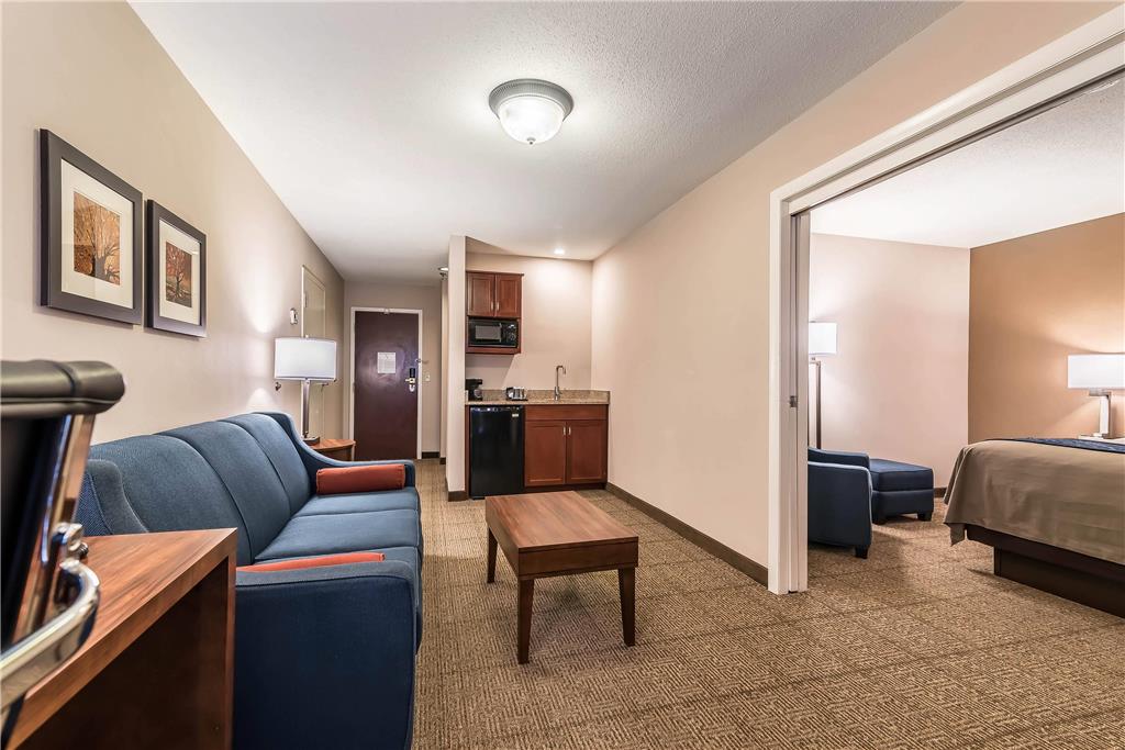 Comfort Inn Concord South End - photo 25