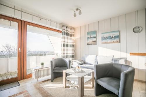 Nordseeblick Nordseeblick Whg 42 — 4-Star Luxury Hotel in Busum, Germany
