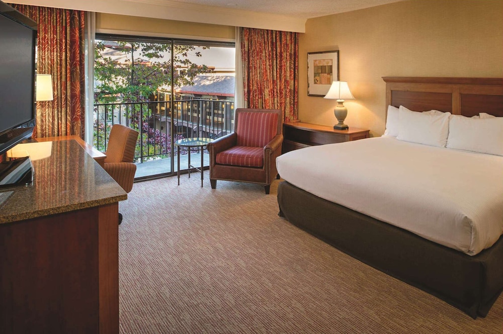 DoubleTree by Hilton Seattle Airport - photo 2