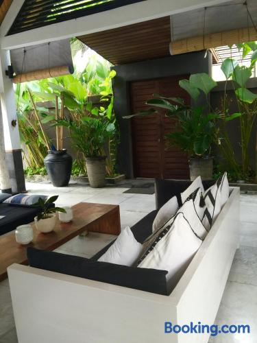 Allira Villas — 4-Star Luxury Hotel in Kerobokan, Indonesia
