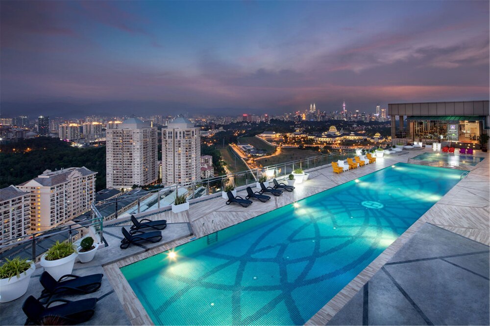 Dorsett Hartamas Kuala Lumpur — 4-Star Luxury Hotel in Kuala Lumpur, Malaysia