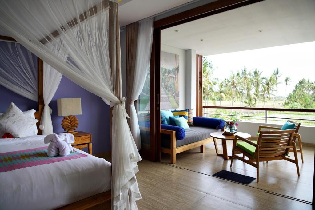 RC Ubud Villa 3 — 5-Star Luxury Hotel in Bali, Indonesia