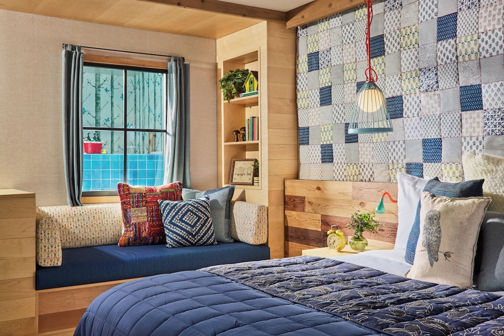 Treehouse Hotel Silicon Valley - photo 22