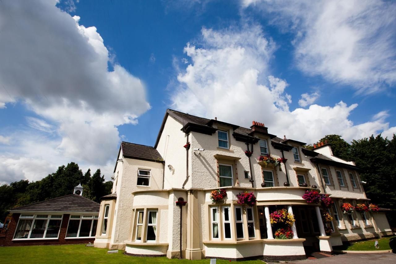 Briars Hall Hotel in Burscough, United Kingdom