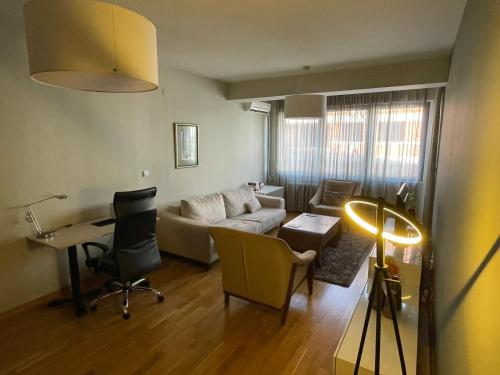 Apartment City Center — 4-Star Luxury Hotel in Skopje, Republic of Macedonia