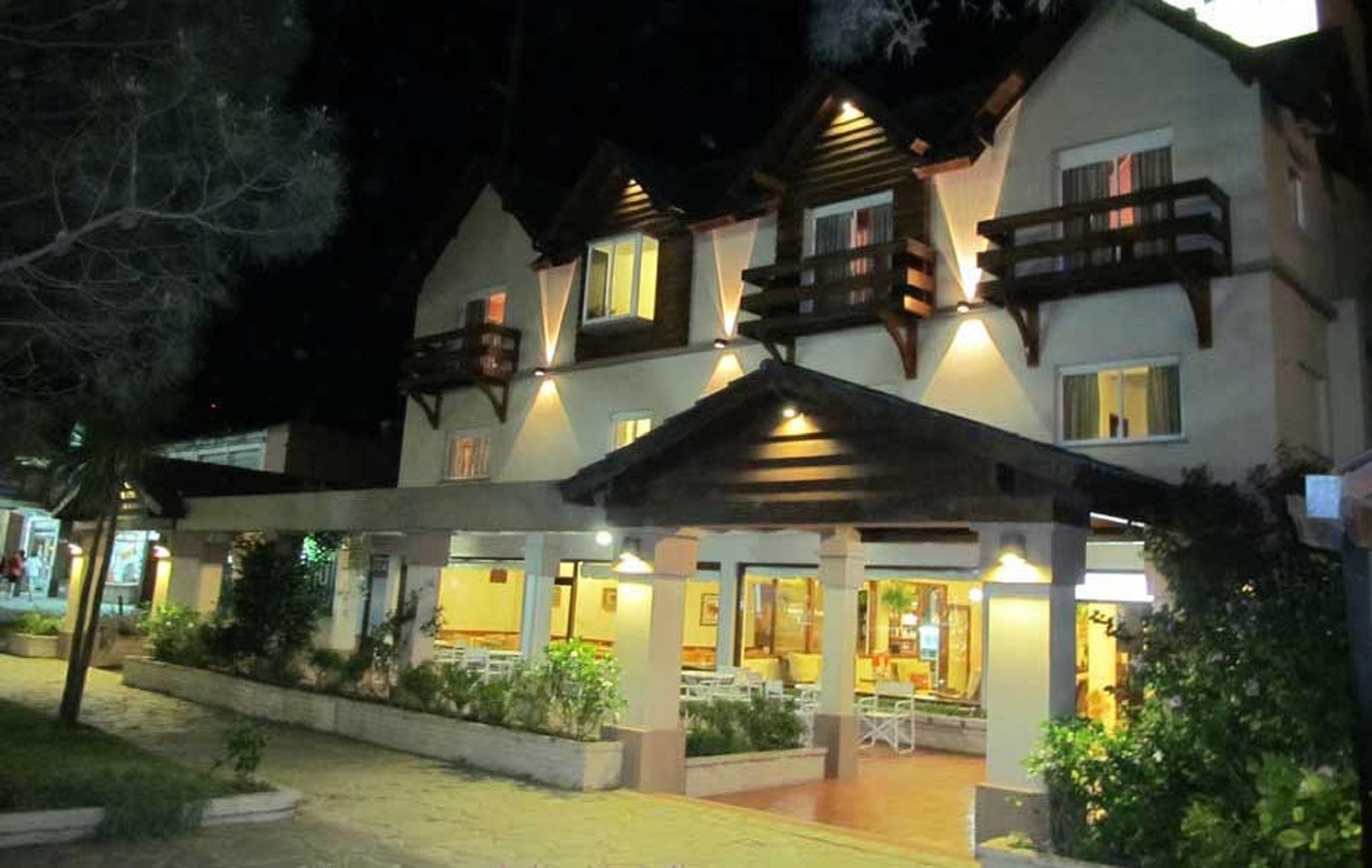 Hotel Sardegna in Pinamar, Argentina