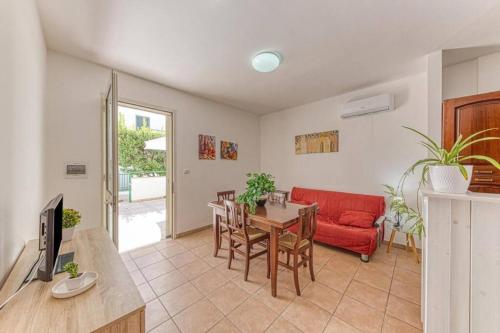 Rosso Tramonto By Vivimy in Ugento, Italy