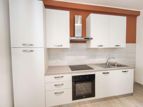 Ampio e nuovissimo Trilocale 6 pax centrale — 4-Star Luxury Hotel in San Benedetto Del Tronto, Italy
