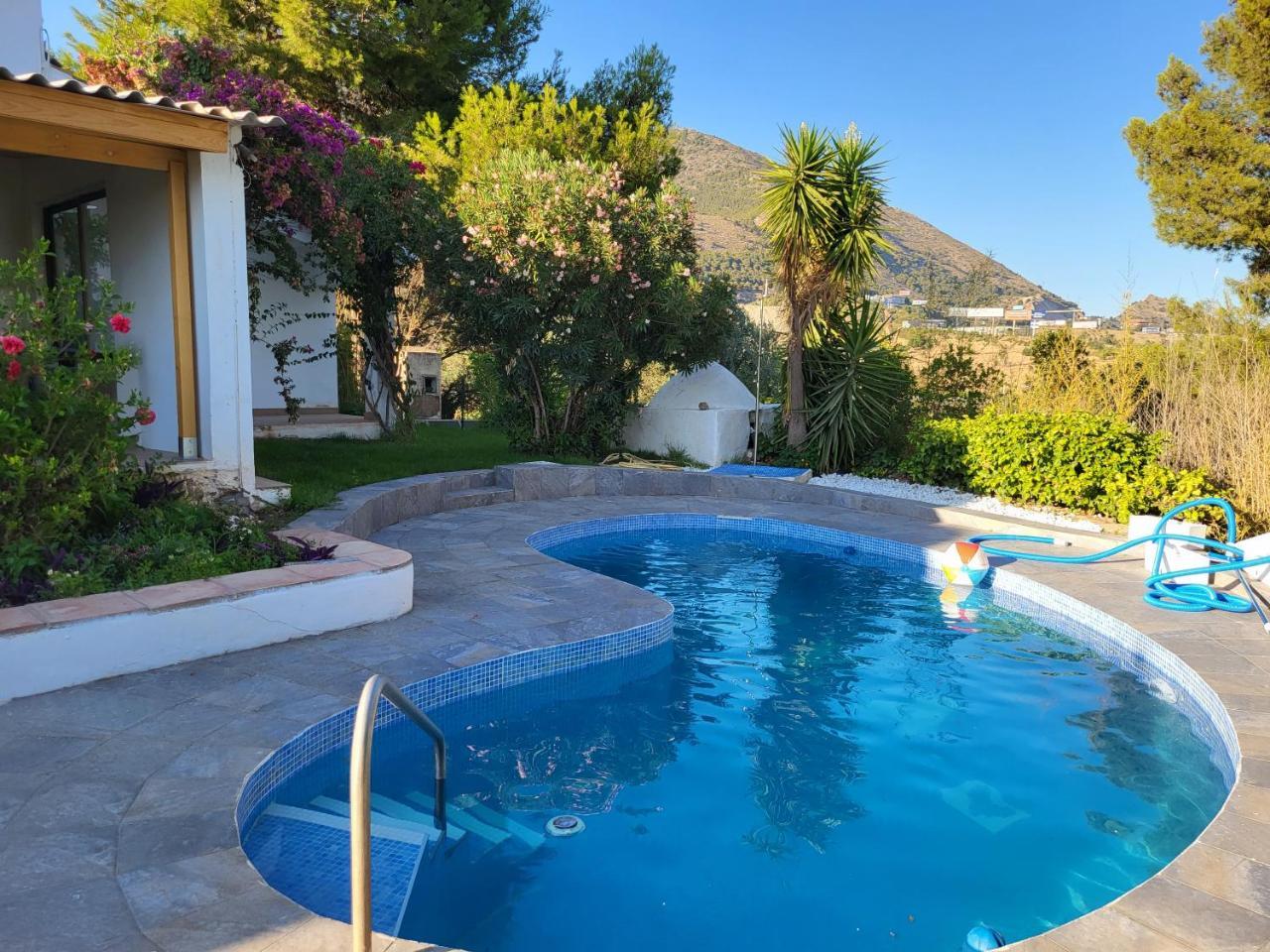 Finca Palmers - carbon neutral hotel in Mijas