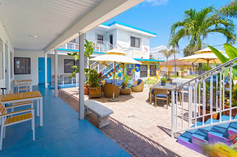 Beach Rooms Inn Hollywood Beach - photo 65