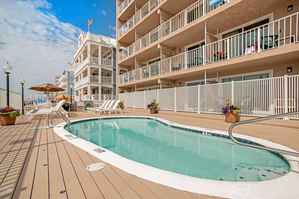 Comfort Inn Ocean City Boardwalk - photo 23