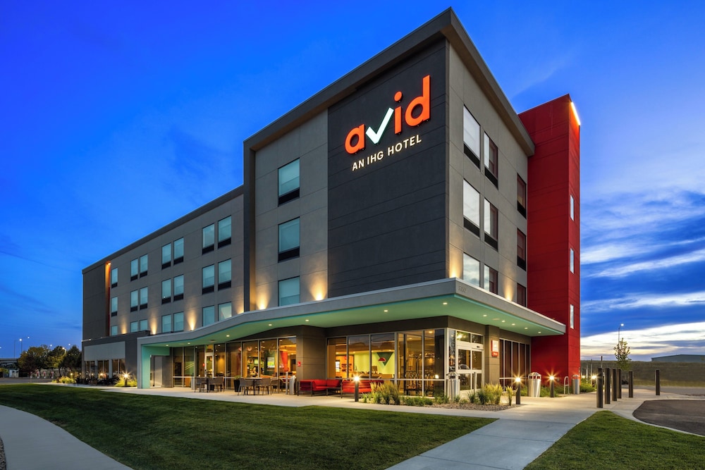 Avid Hotel Billings West — Billings