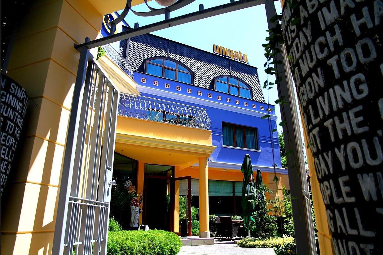 Uniqato Hotel in Stara Zagora, Bulgaria