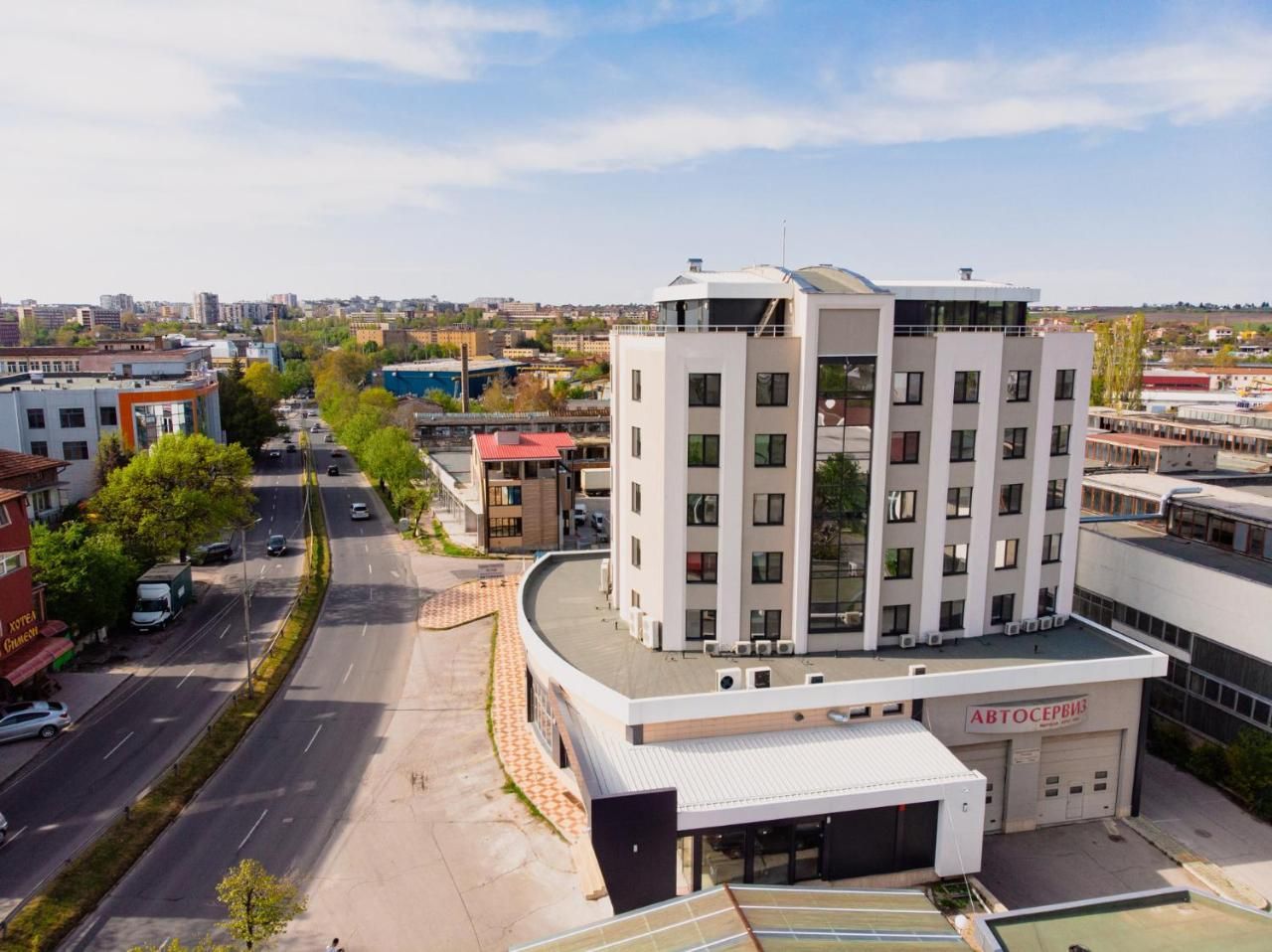 Hotel Verticalplus — Haskovo — photo 5