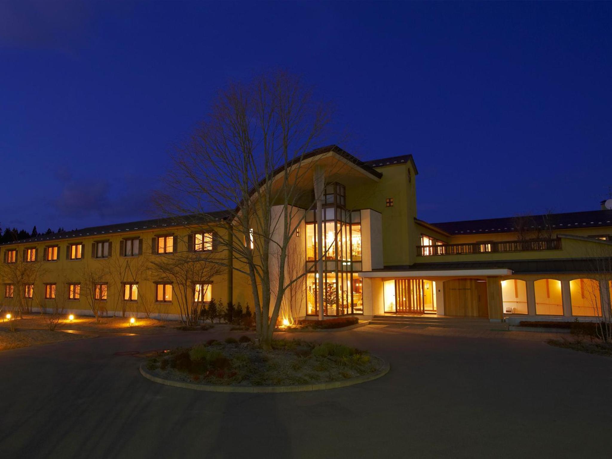 Hotel Folkloro Hanamaki Towa — Hanamaki