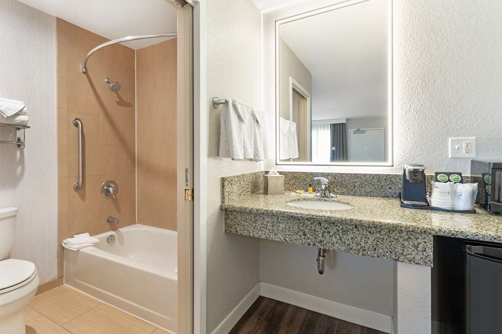 Best Western Plus Rancho Cordova Inn - photo 43
