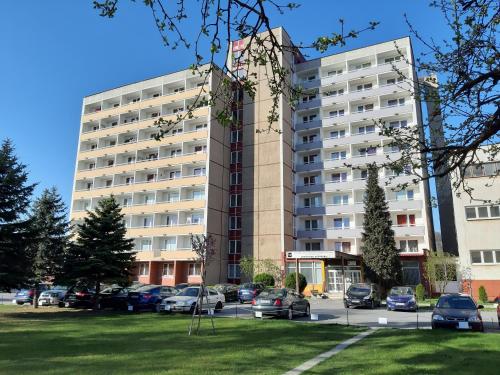 Studentsky domov B31 in Presov, Slovakia